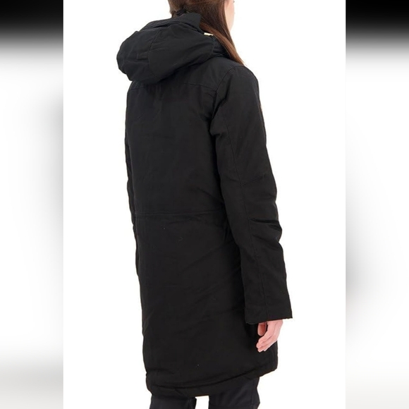 Fjallraven Singi Wool Padded Parka W Sport Jacket Mujer S - Picture 4 of 14